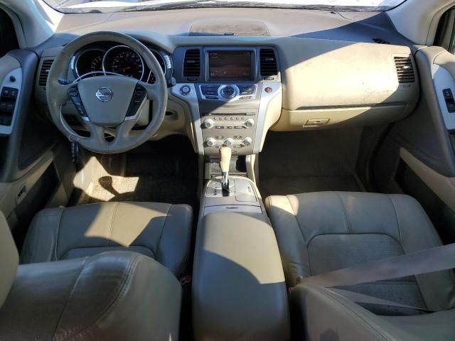 2012 Nissan Murano S