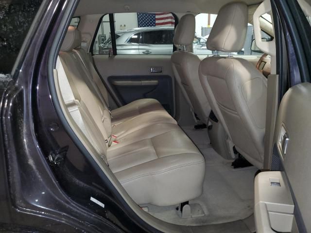 2007 Ford Edge SEL Plus