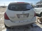 2007 Nissan Murano SL