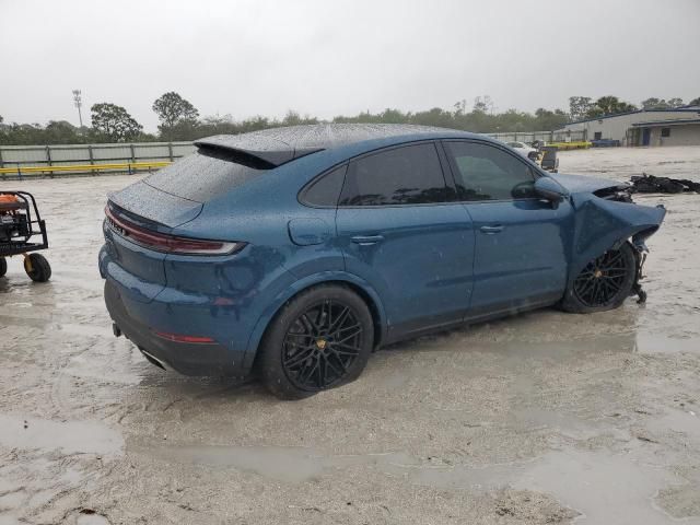 2024 Porsche Cayenne Coupe