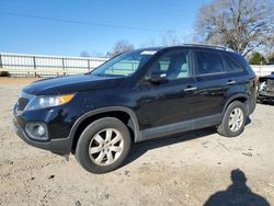 KIA Vehiculos salvage en venta: 2011 KIA Sorento Base