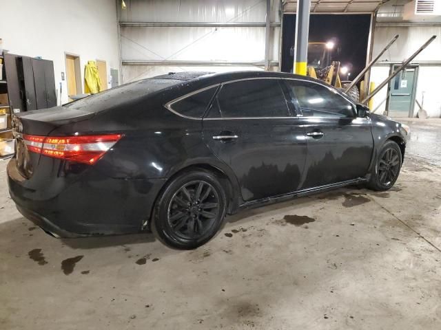 2015 Toyota Avalon XLE