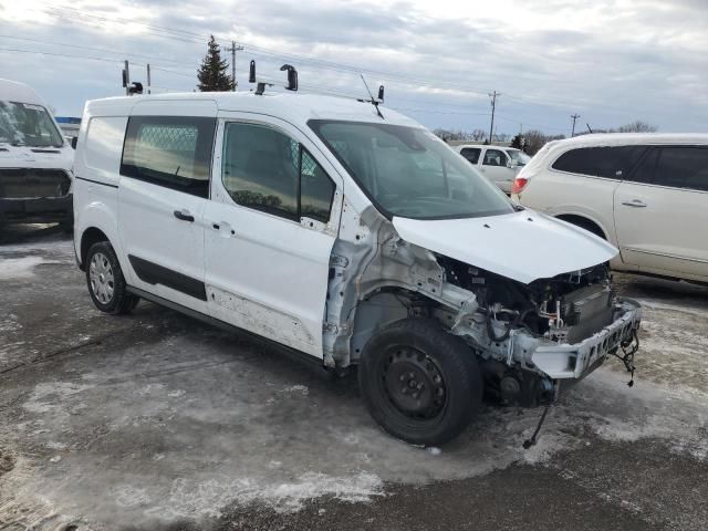 2019 Ford Transit Connect XLT