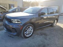 Dodge Durango gt salvage cars for sale: 2024 Dodge Durango GT