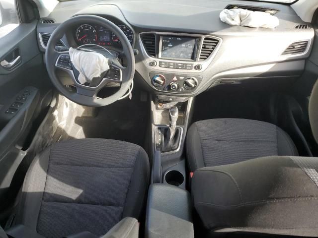 2018 Hyundai Accent SE