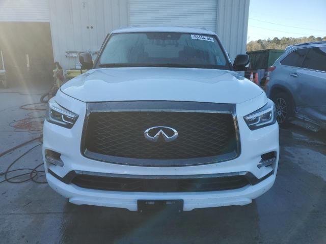 2021 Infiniti QX80 Luxe