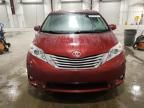 2014 Toyota Sienna XLE