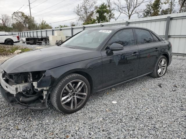 2017 Audi A4 Ultra Premium