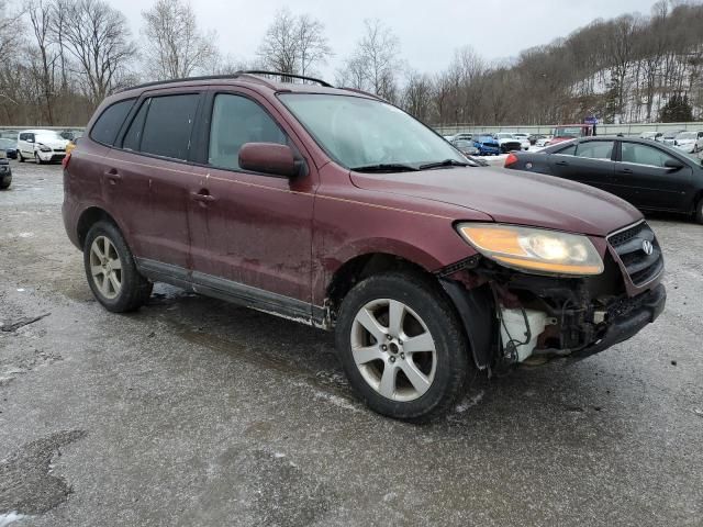 2009 Hyundai Santa FE SE