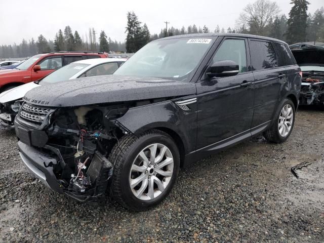 2014 Land Rover Range Rover Sport HSE