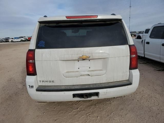 2017 Chevrolet Tahoe K1500 LT