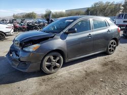 2009 Toyota Corolla Matrix S en venta en Las Vegas, NV