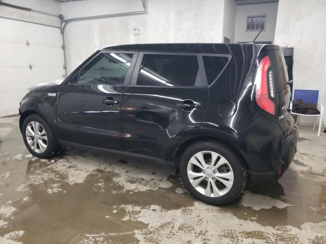 2016 KIA Soul +