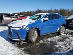 Lexus nx 350 lux salvage cars for sale: 2024 Lexus NX 350 Luxury