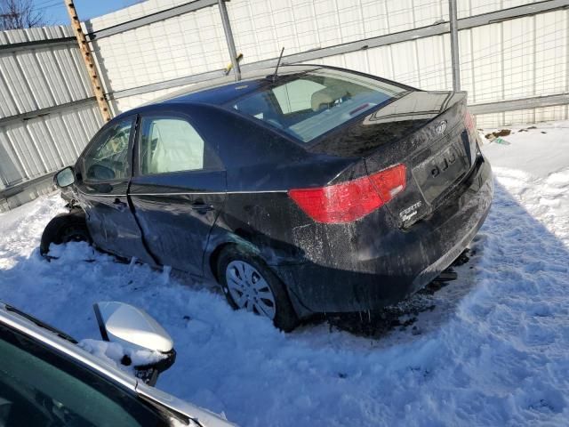 2012 KIA Forte EX