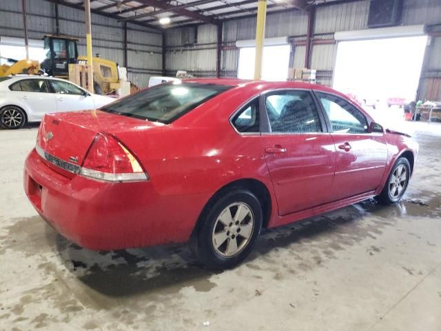 2011 Chevrolet Impala LT