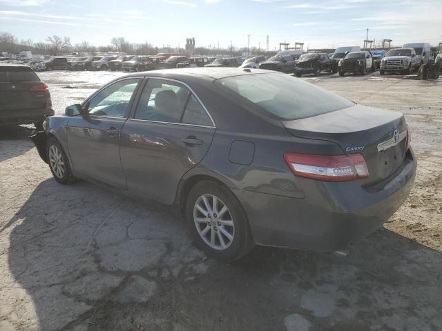 2010 Toyota Camry SE