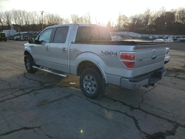 2011 Ford F150 Supercrew