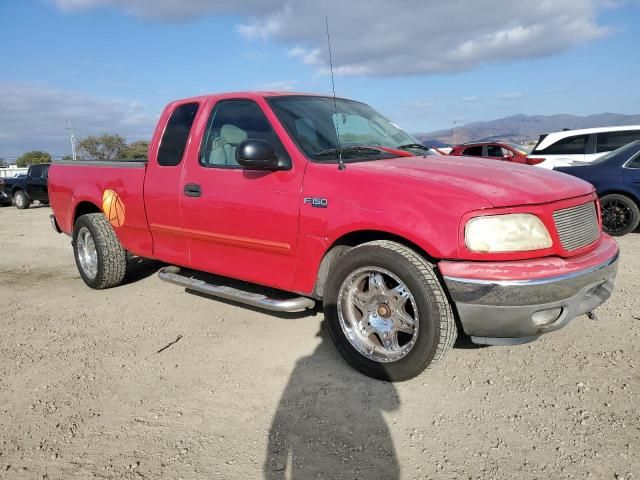 2004 Ford F-150 Heritage Classic