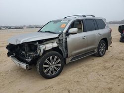 2016 Lexus LX 570 en venta en San Antonio, TX