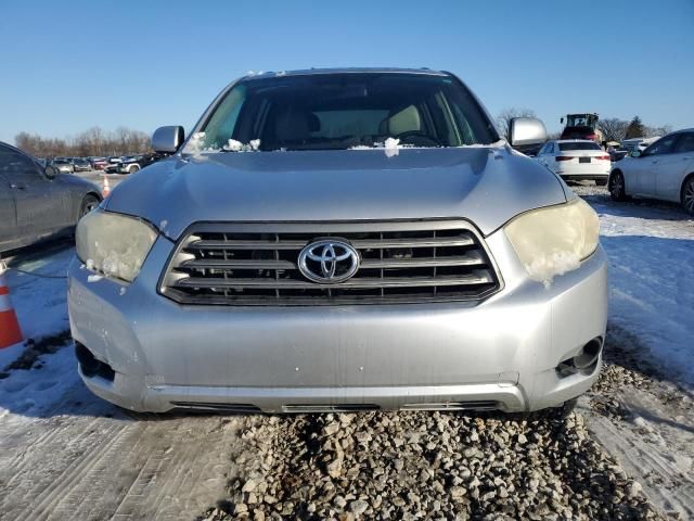 2009 Toyota Highlander