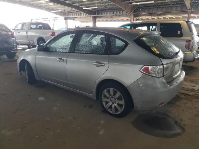 2010 Subaru Impreza 2.5I