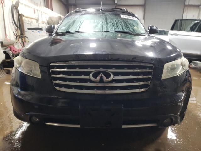 2008 Infiniti FX35