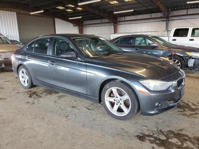 2015 BMW 320 I