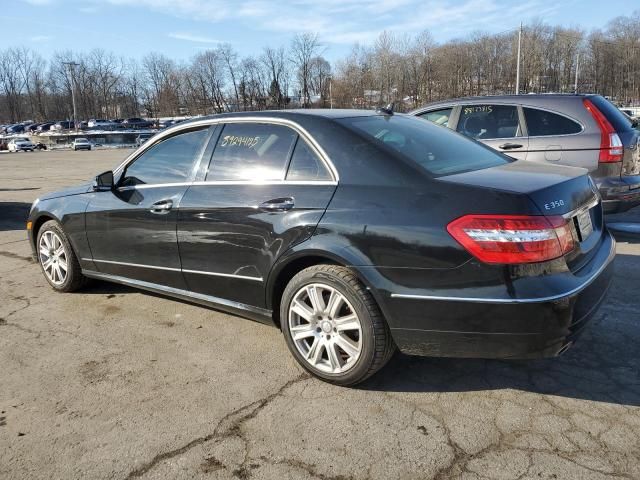 2013 Mercedes-Benz E 350 4matic