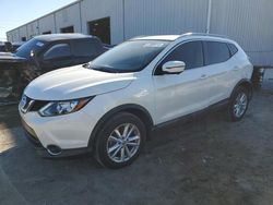 2018 Nissan Rogue Sport S en venta en Jacksonville, FL