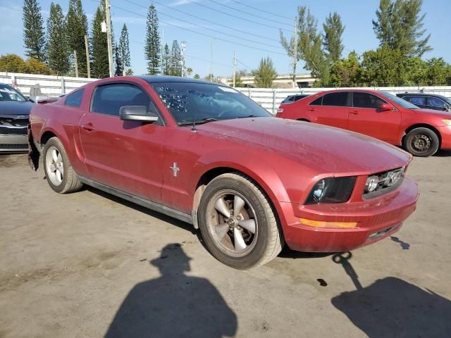 2007 Ford Mustang