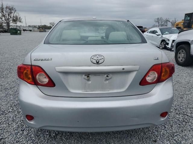 2010 Toyota Corolla Base