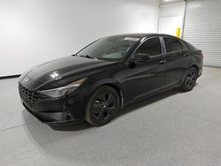 Salvage Cars with No Bids Yet For Sale at auction: 2022 Hyundai Elantra SEL