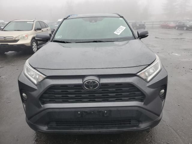 2020 Toyota Rav4 XLE