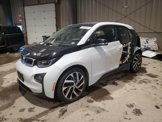 2017 BMW I3 BEV