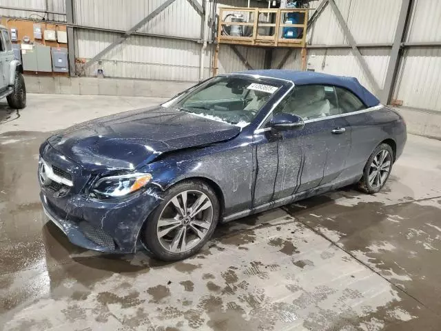 2018 Mercedes-Benz C 300 4matic