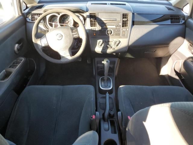 2010 Nissan Versa S