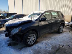 Nissan salvage cars for sale: 2015 Nissan Rogue S