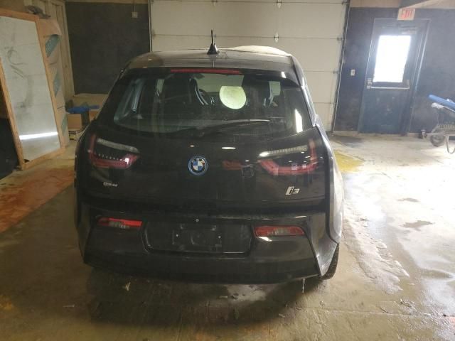 2014 BMW I3 REX