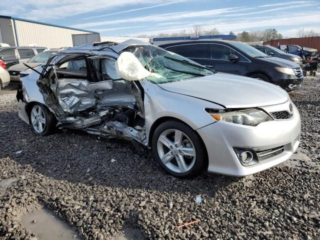 2012 Toyota Camry Base