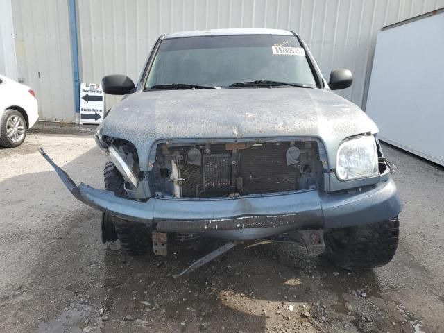 2006 Toyota Tundra Double Cab SR5