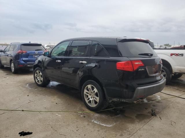 2008 Acura MDX