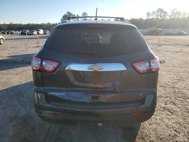 2015 Chevrolet Traverse LS