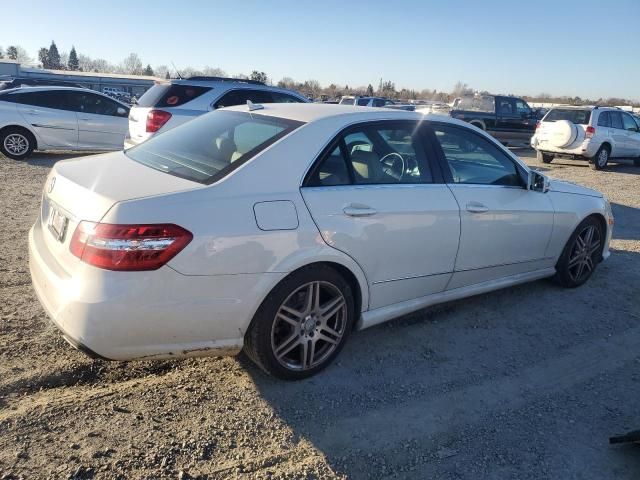 2010 Mercedes-Benz E 350