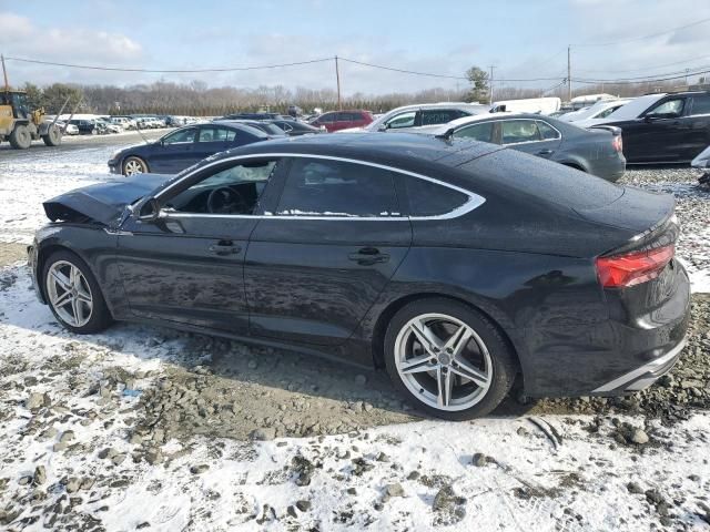 2021 Audi A5 Premium 45