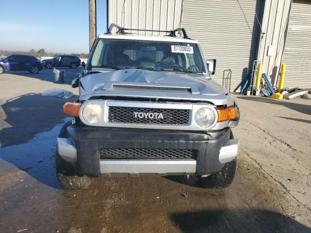 2007 Toyota FJ Cruiser