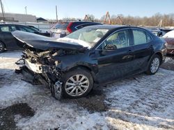 Salvage cars for sale at Hillsborough, NJ auction: 2018 Toyota Camry L