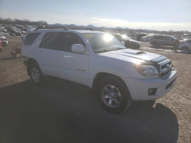 2007 Toyota 4runner SR5