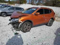 Salvage cars for sale from Copart Fairburn, GA: 2019 Nissan Rogue S