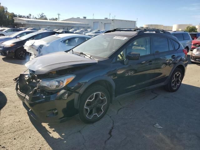 2015 Subaru XV Crosstrek 2.0 Premium